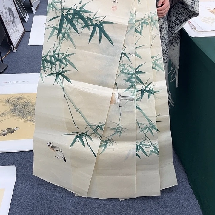 国画清仓了不卖了！手绘国画大捡漏！