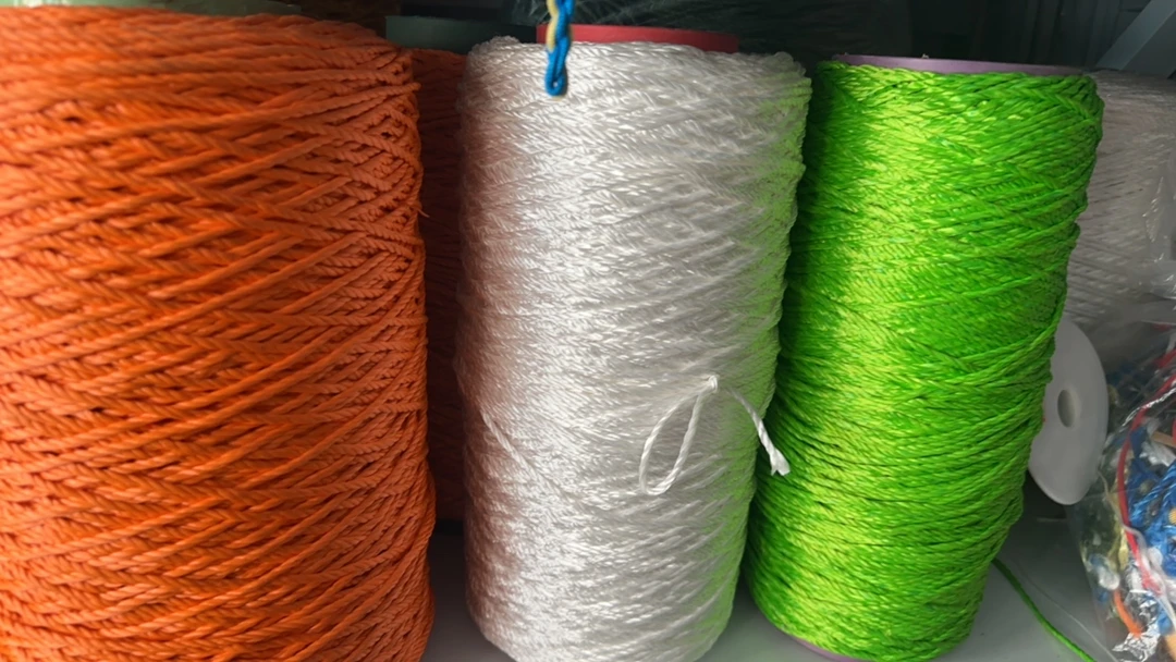 迪尼麻绳子鞭头原材料1斤