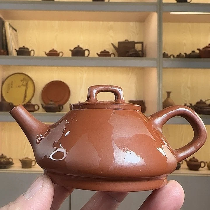 茶壶紫砂宜兴紫砂工艺