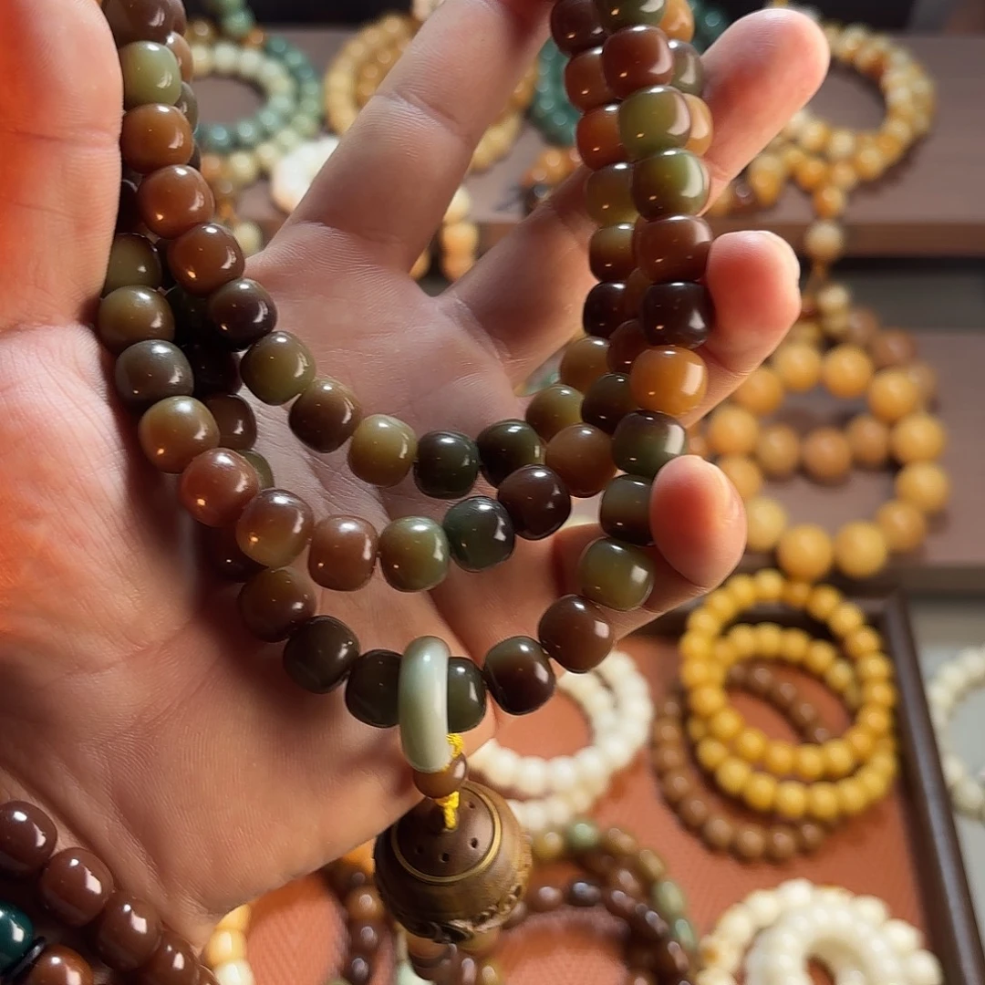 吊坠菩提根/象牙果