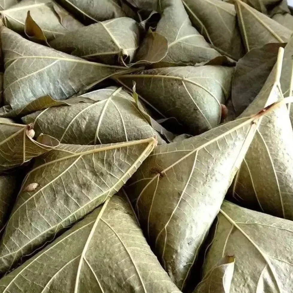 云阳县故陵镇传统手工麦子粑周娃子麦子粑