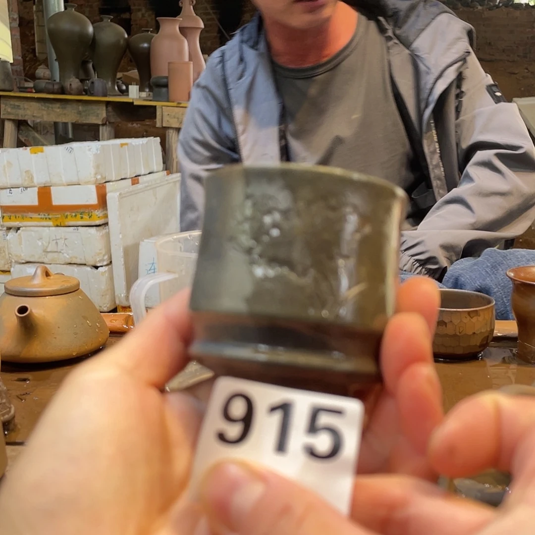 广西钦安龙窑坭兴陶柴烧