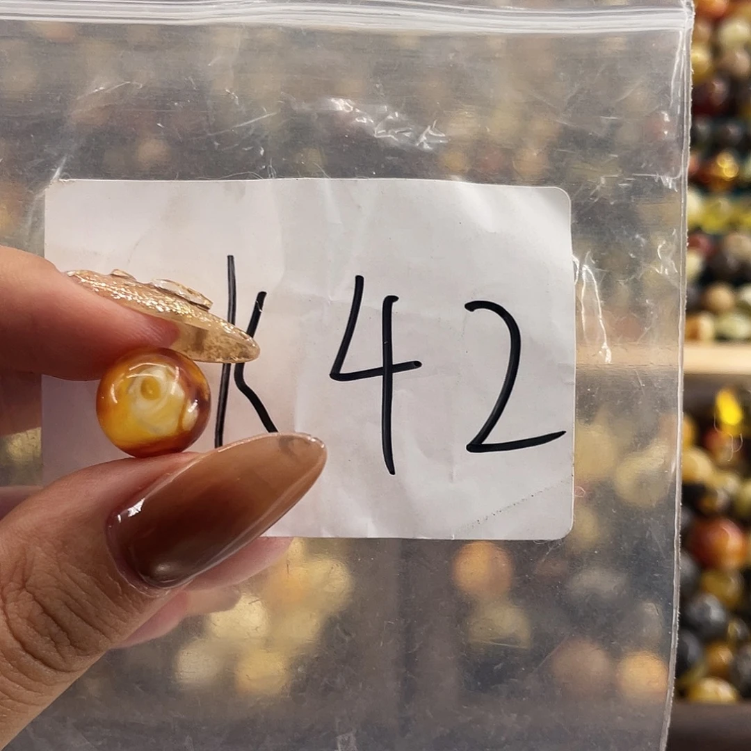 琥珀未镶嵌裸石11.6福利