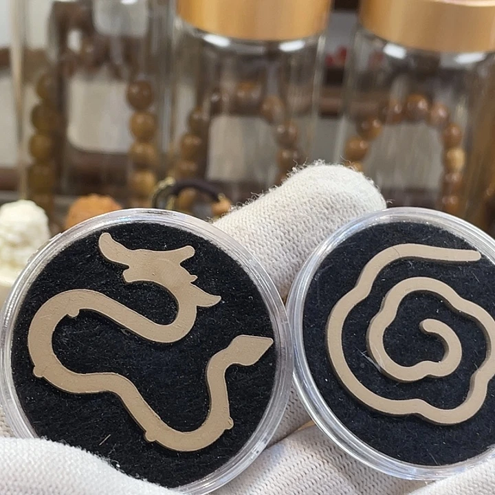 手串/手链檀香木老山檀香祥云香50分钟左右10片