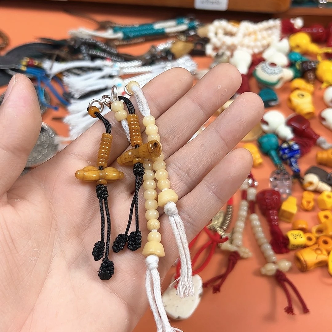 琉璃配饰C****J玛吉阿米藏式臻品直播间