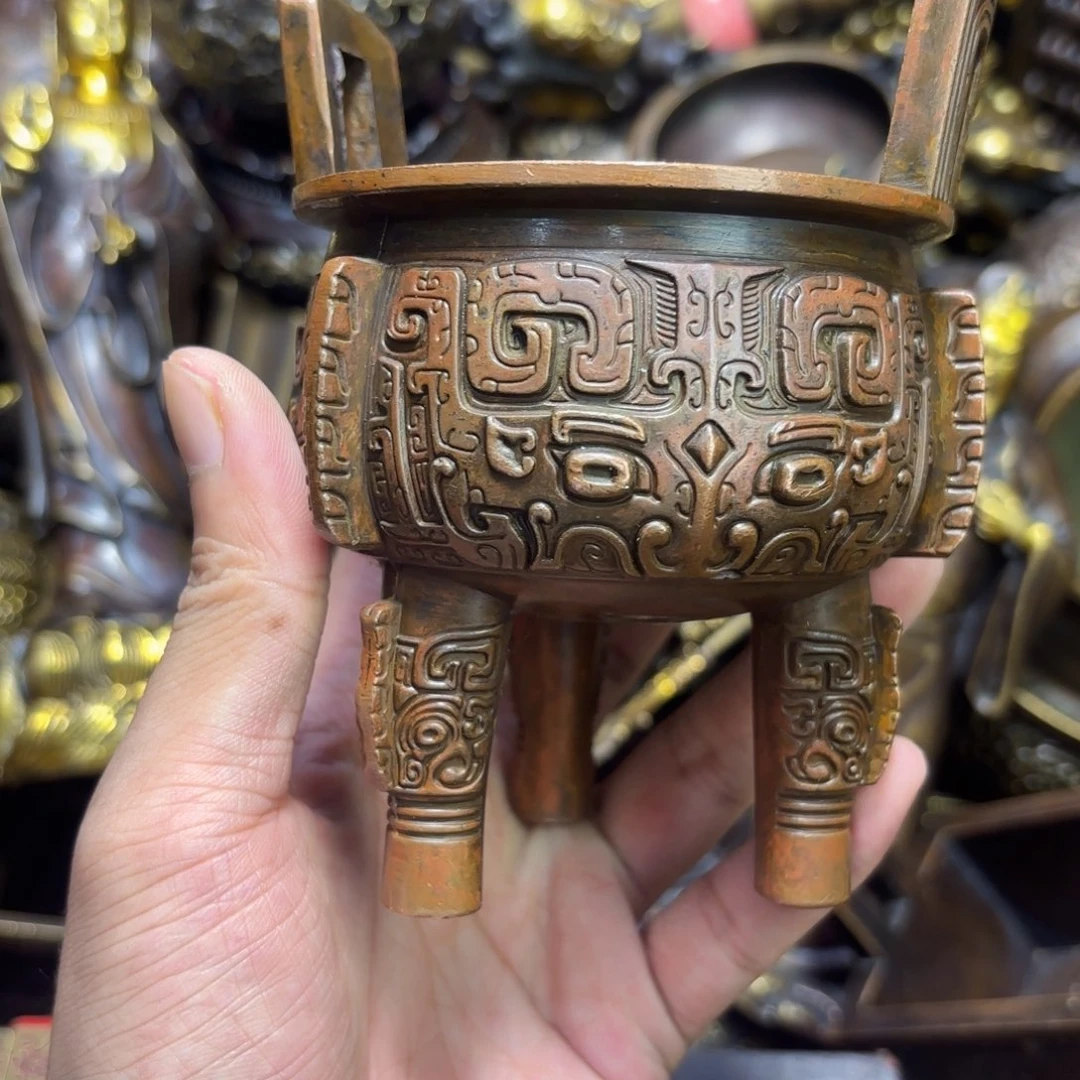 嘉嘉精品铜器摆件