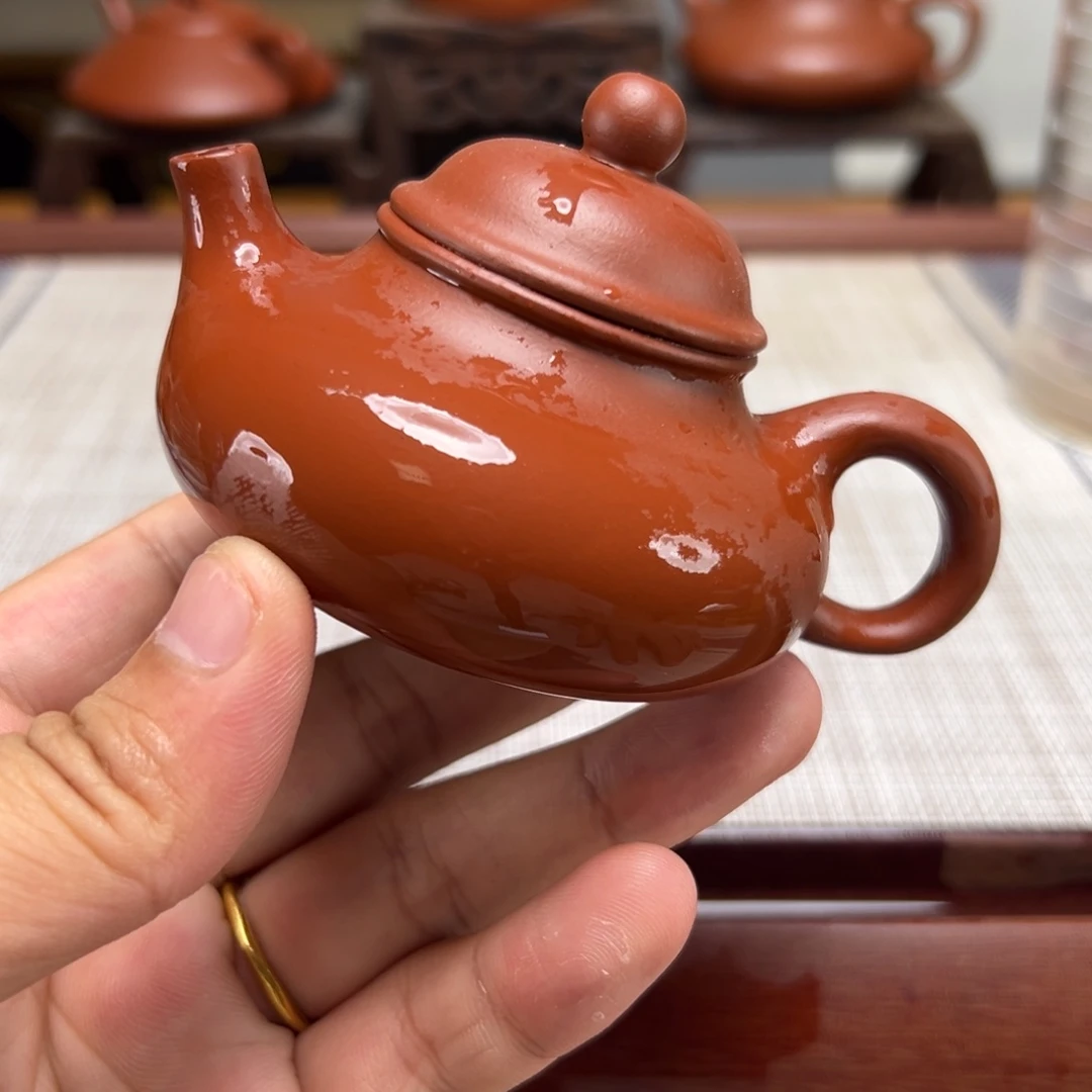 茶壶紫砂正品无瑕疵款呢00