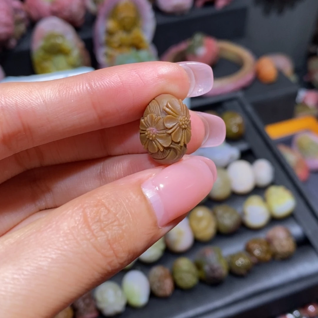 【闪购商品】玛瑙/玉髓手串未镶嵌盐源玛瑙