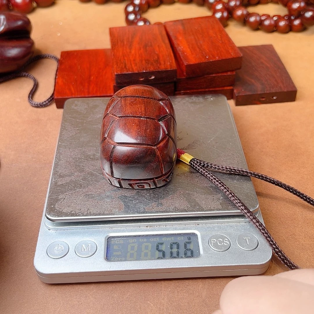 其他小叶紫檀富甲天下
