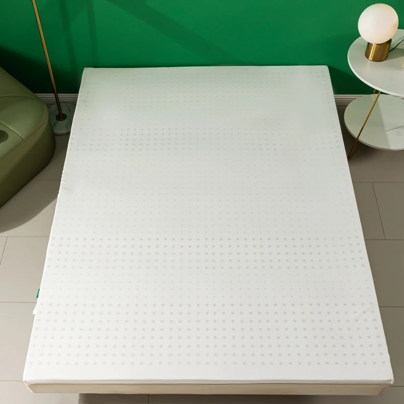 万提雅*7分区打孔天然乳胶床垫TC