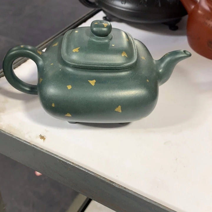 茶壶紫砂原矿手工159
