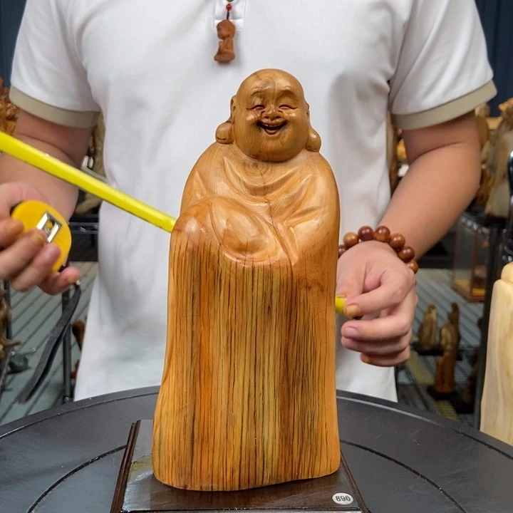 柏木（崖柏）随型摆件