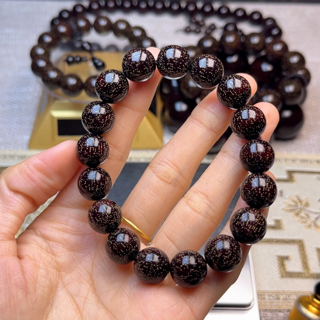 檀香紫檀（小叶紫檀）1.2 17爆星