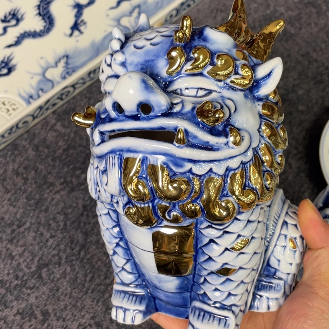 l***i景德镇陶瓷手工手绘