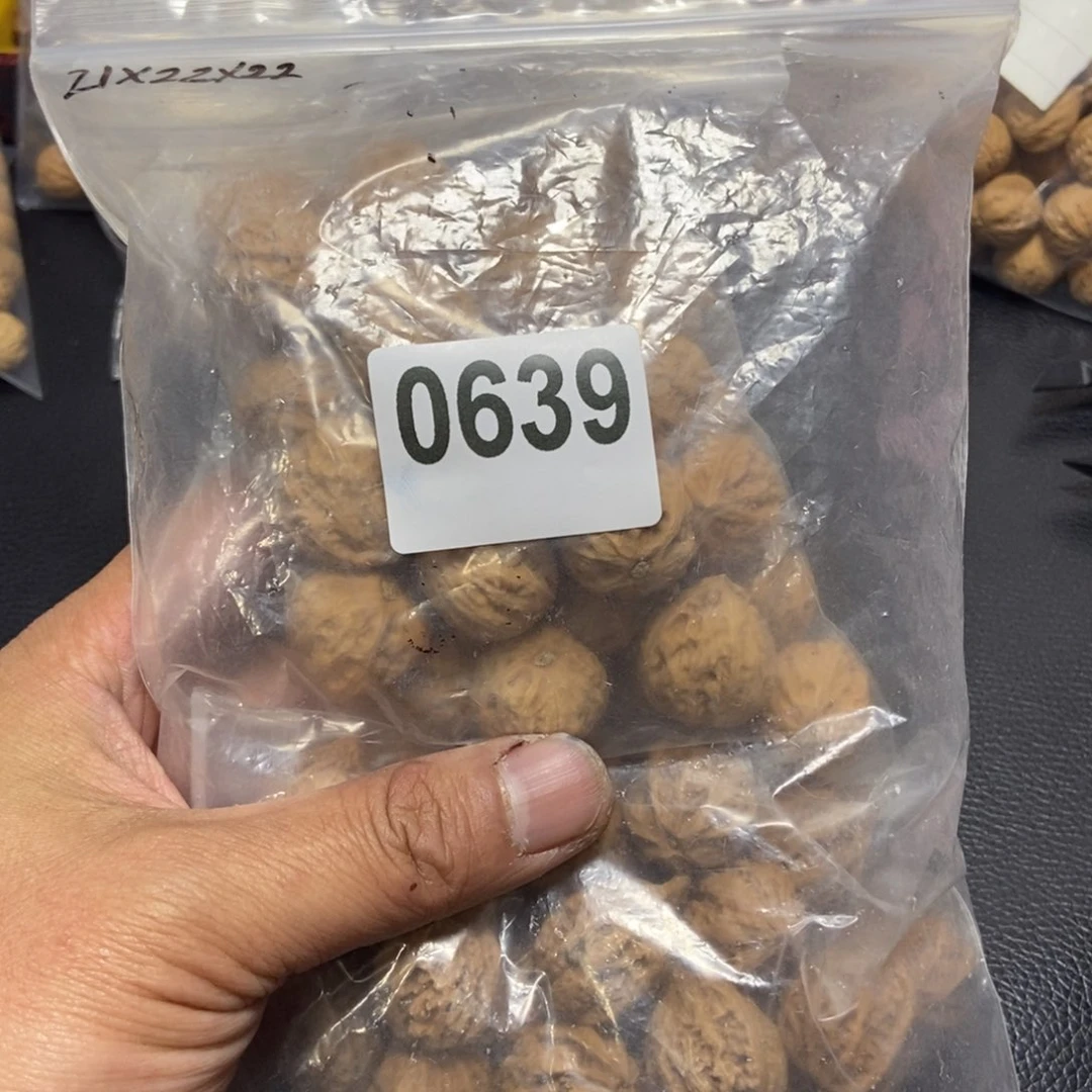 文玩核桃吊坠明****虫秋子