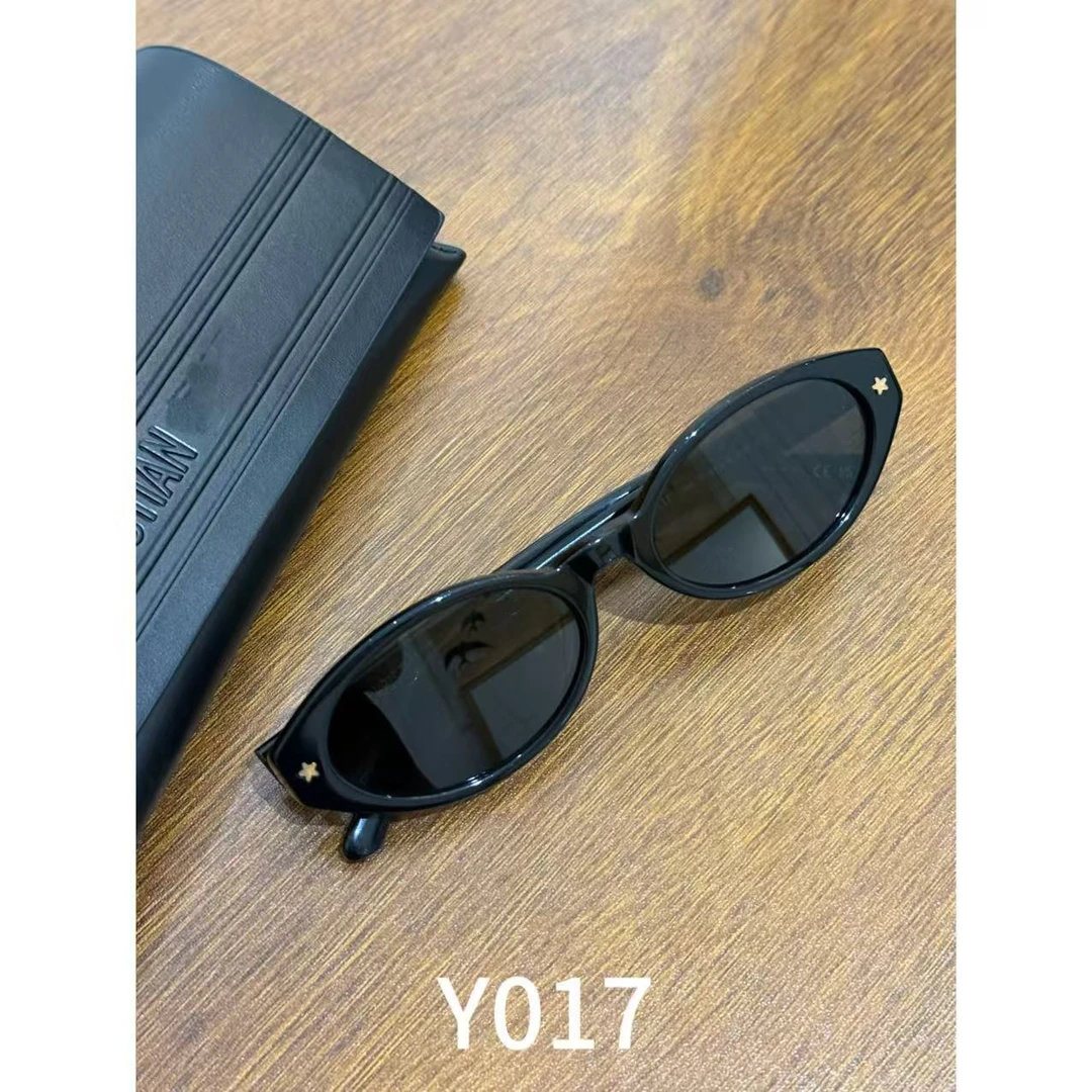 Y017【发箍墨镜造型】