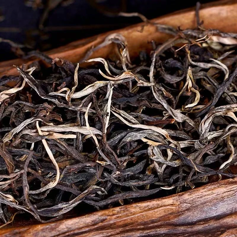 【老六珍藏】2017年忙肺*普洱生茶兰花香带果香100g