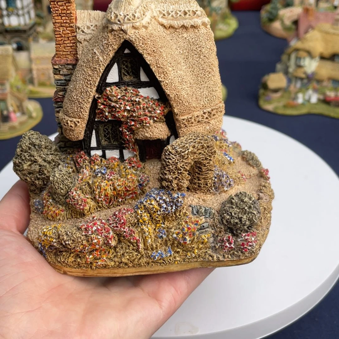 陶土中古美物 利利普