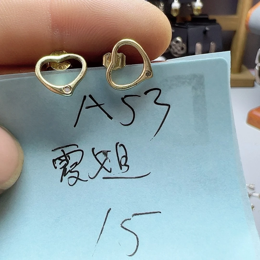 铜合金925银锆石霞**㊍