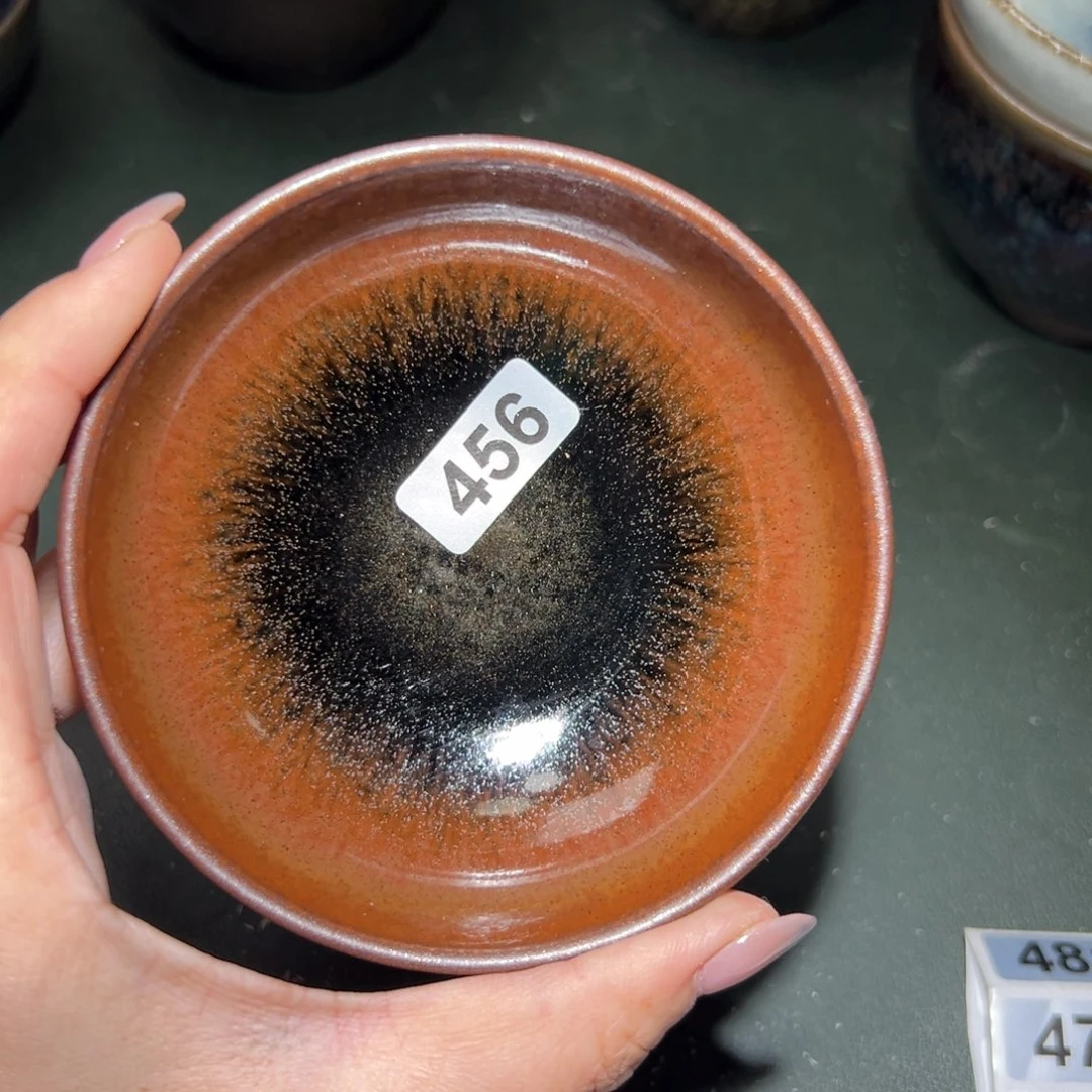 灵***溪茶盏武夷山岩茶老丛水仙1泡