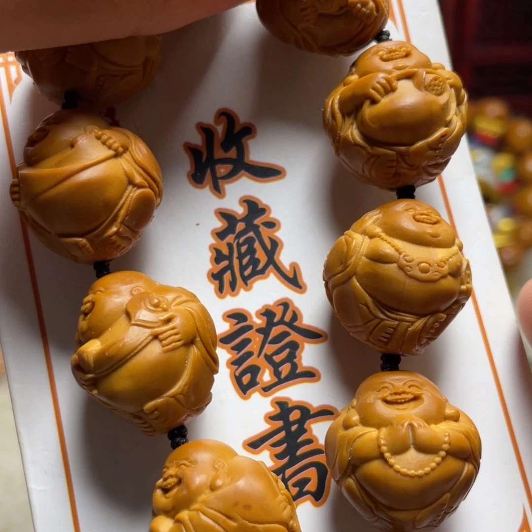 橄榄核手串/手链橄榄核