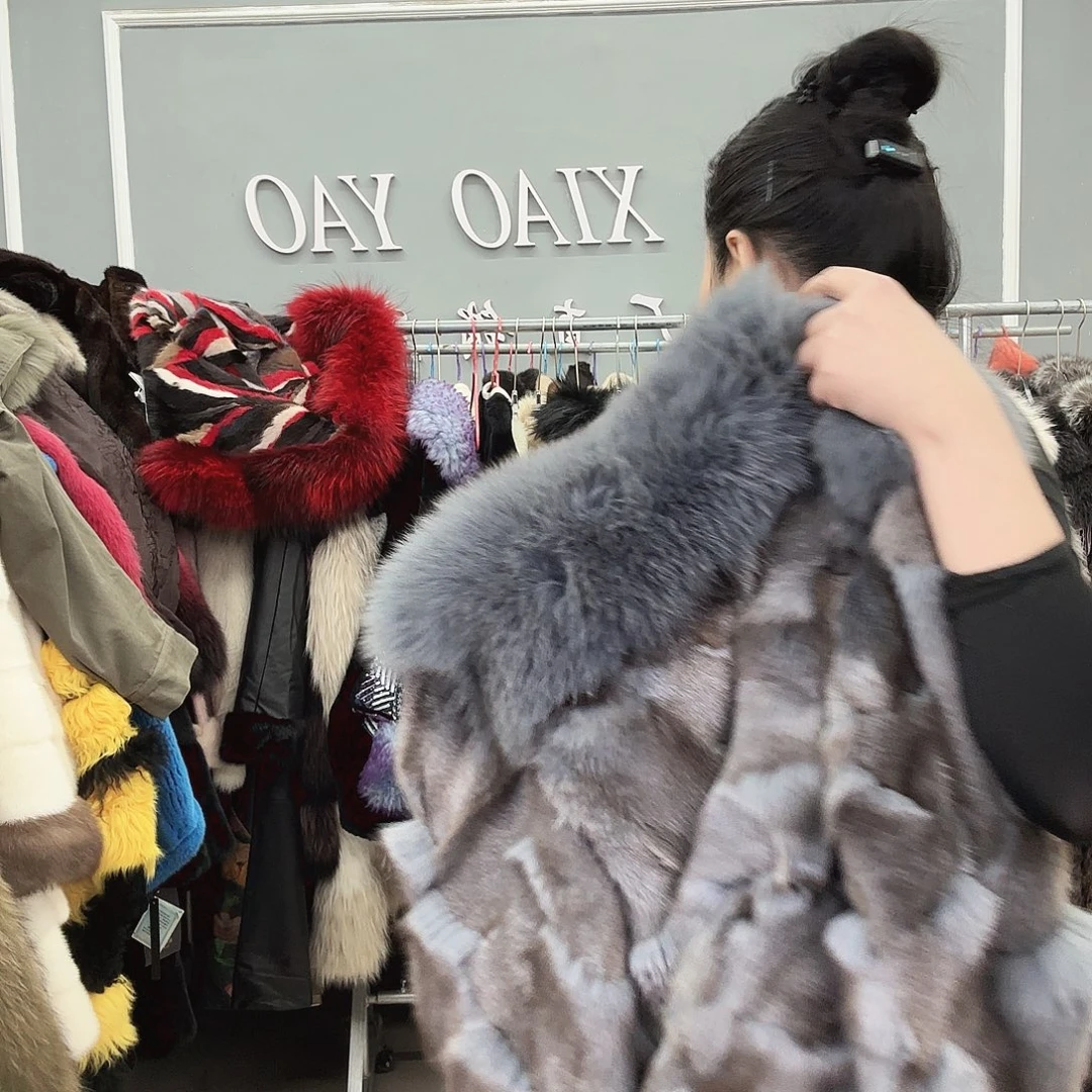 姚小妖家高端皮草