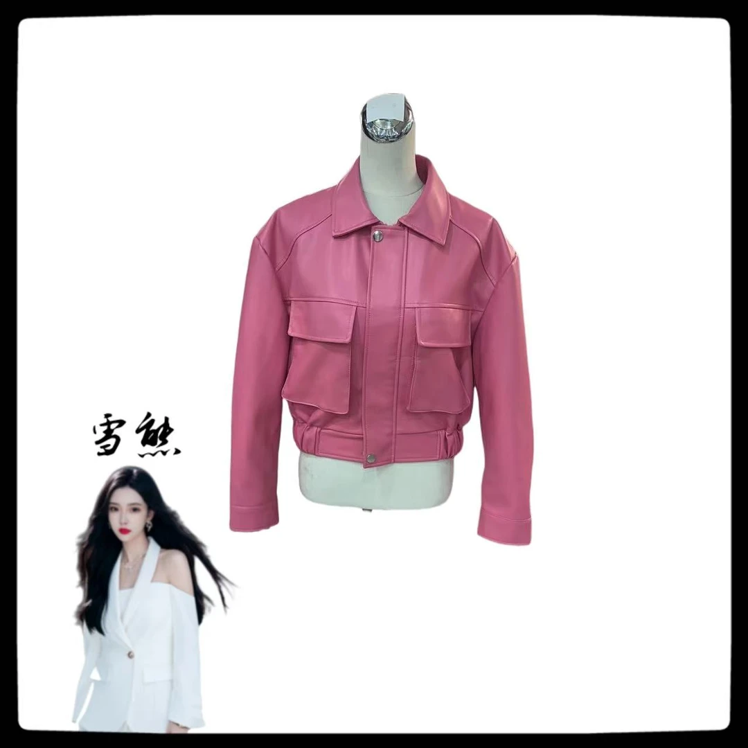 770女装轻奢外套秋冬