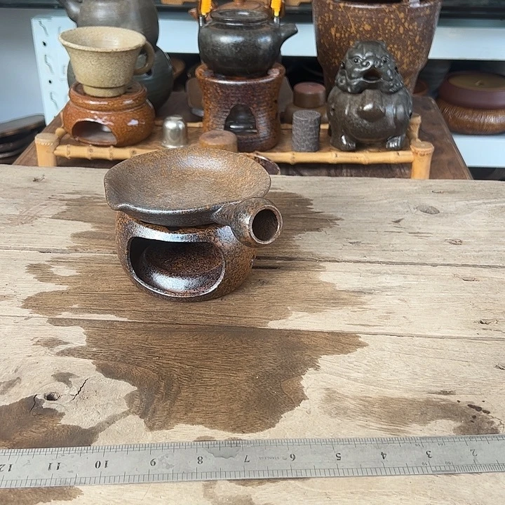 宜兴紫砂粗陶茶具紫砂51