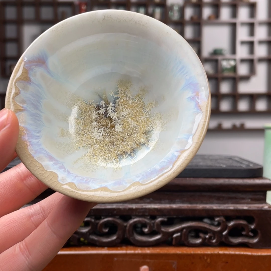 杯云滇陶器主人杯