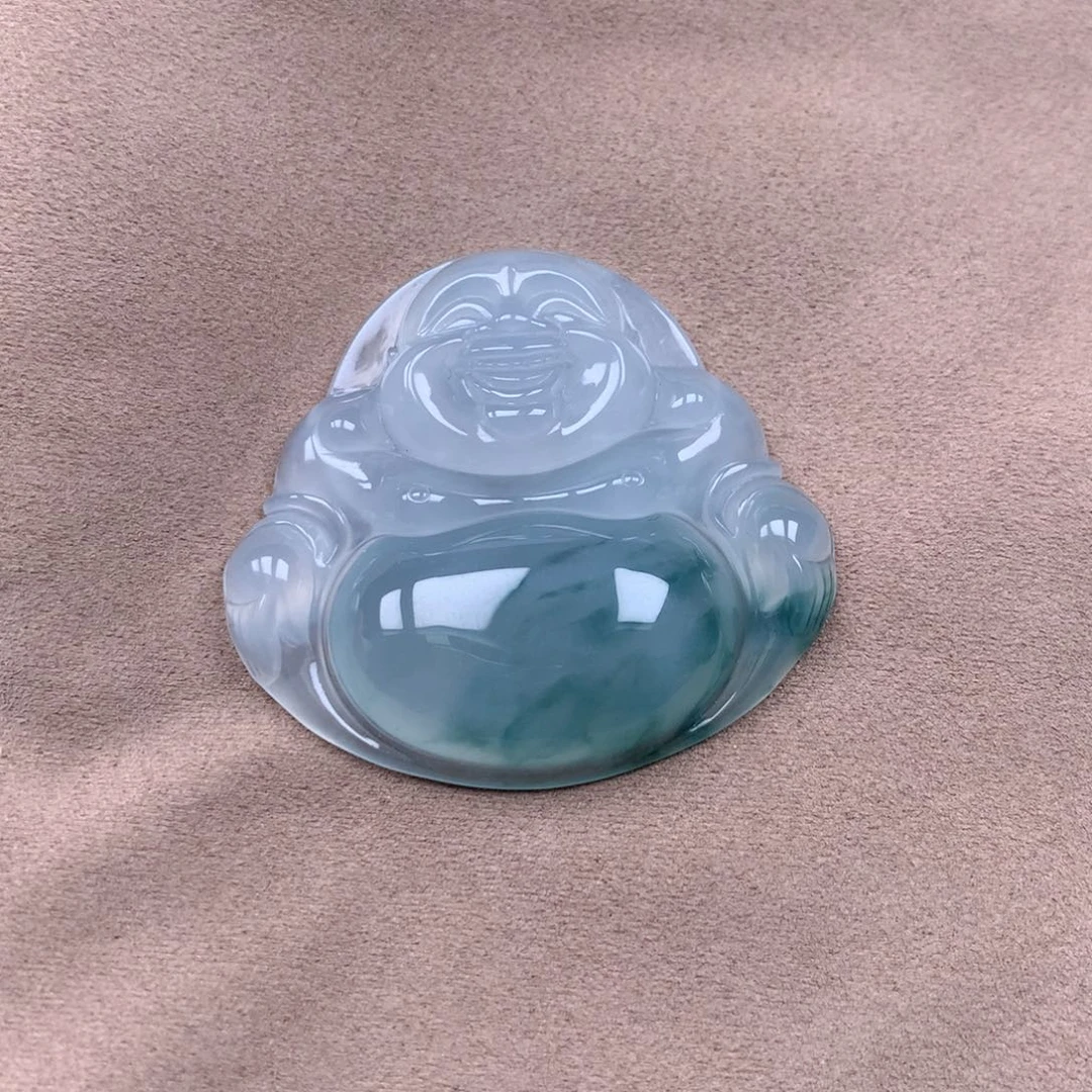 翡翠未镶嵌颈饰缅甸翡翠