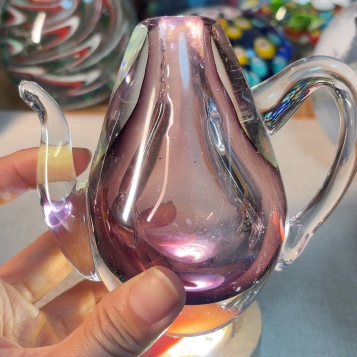 琉璃手工艺品微瑕