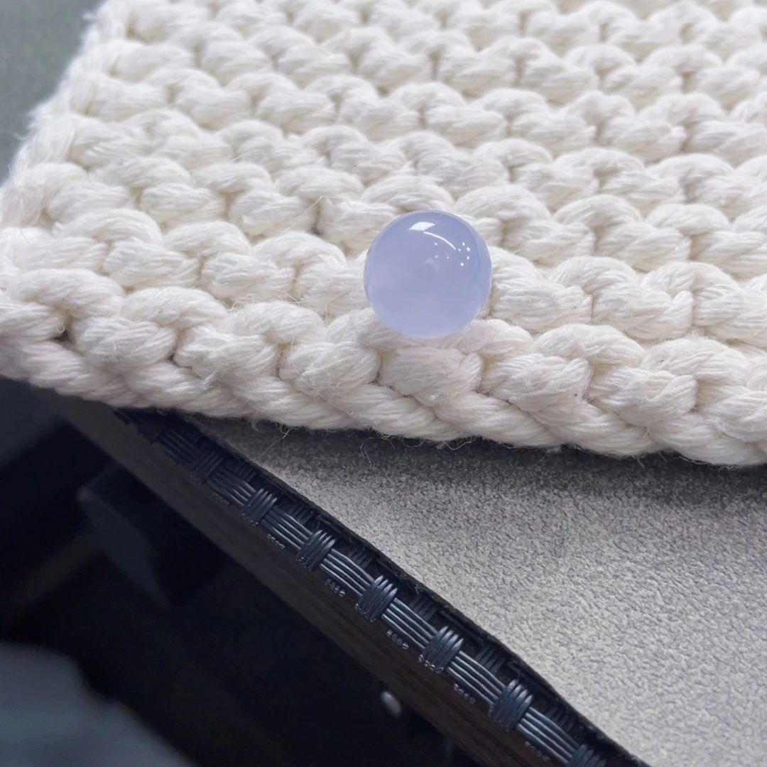 翡翠未镶嵌手链卡12.9粉春