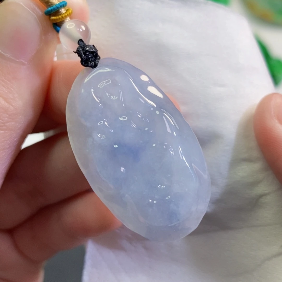 【闪购商品】翡翠吊坠(不含链)未镶嵌1965