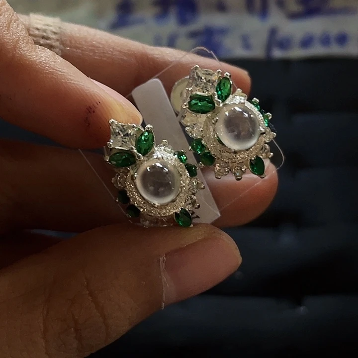 定制翡翠未镶嵌65587