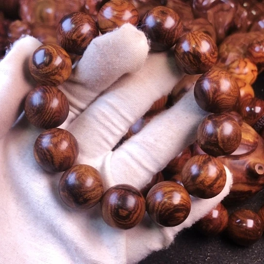 黄花梨/降香黄檀手串/手链好**连手串