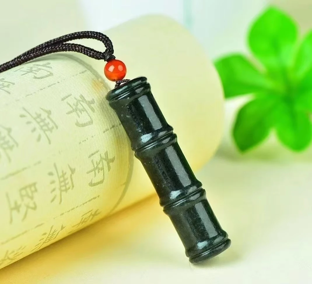 《抖音质检》纯天然和田节节高升 多样性发其一 XL‘’