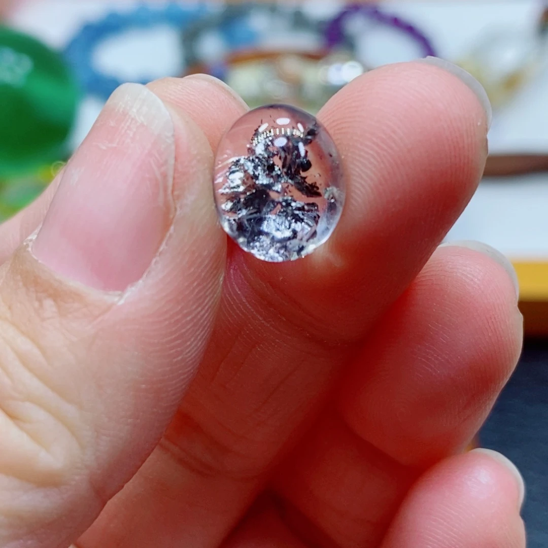 颈饰未镶嵌水晶水晶