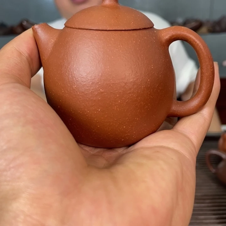 茶壶紫砂你要努力赚钱吧