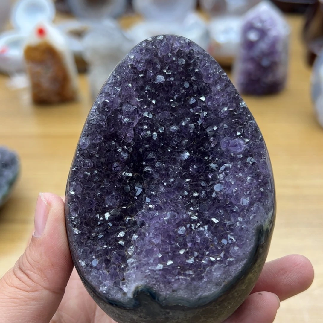 水晶水晶无镶嵌未镶嵌蛋38