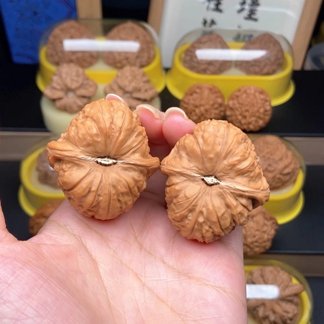 吊坠文玩核桃41南瓜