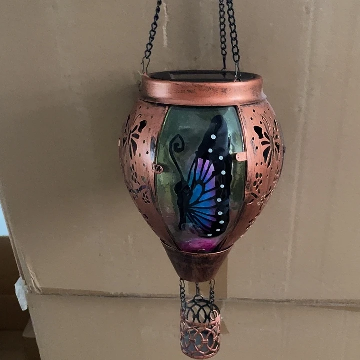 样品样品蝴蝶热气球