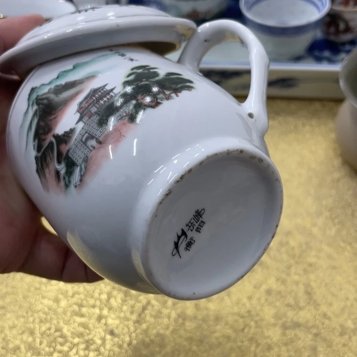 日用陶瓷制品商品