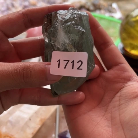 【闪购商品】未镶嵌大型摆件（非配饰）水晶兰**师