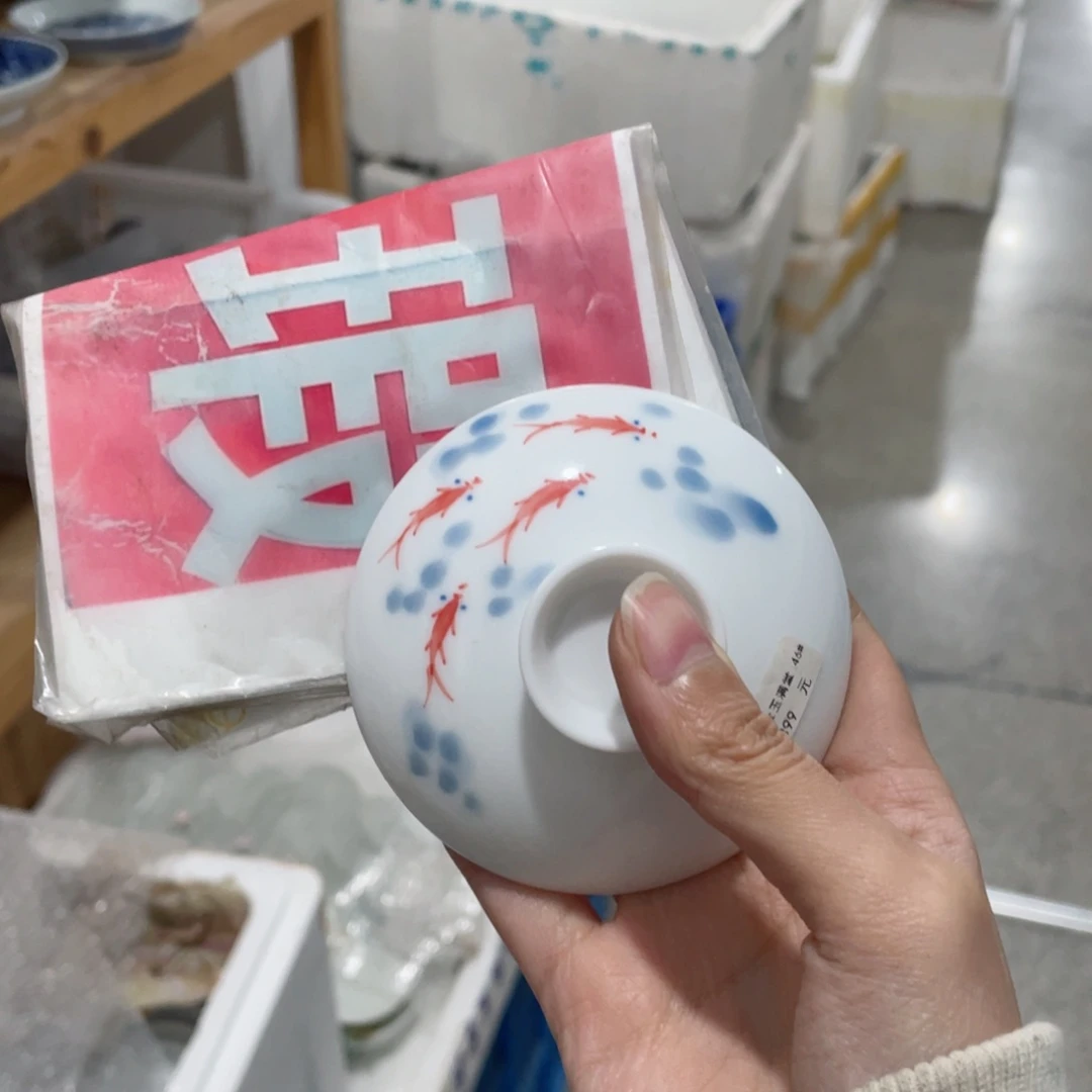 景德镇陶瓷市场价格