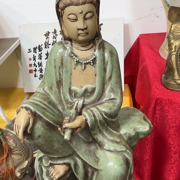 J***w陶瓷摆件不固定一件