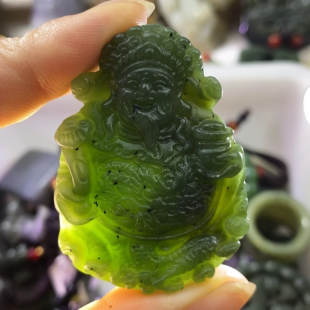 手串未镶嵌和田玉