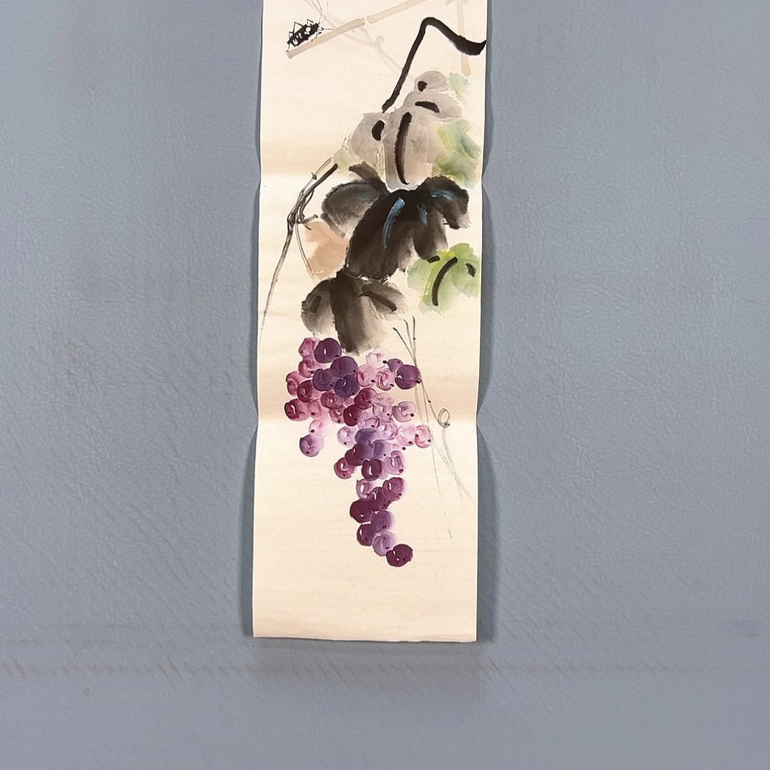国画473 牡丹之花盛开季节