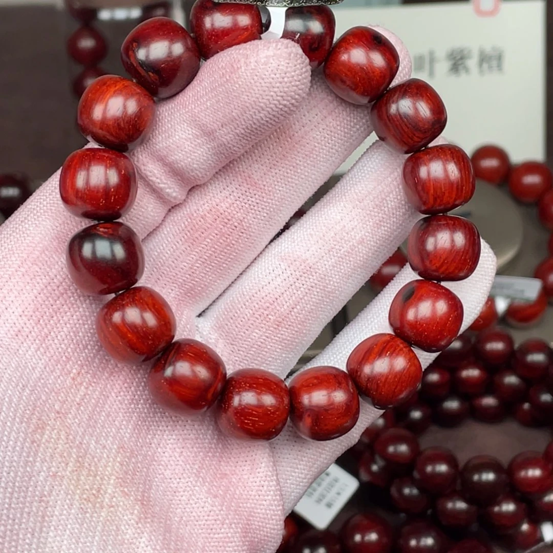 小叶紫檀手串/手链丫***51.4