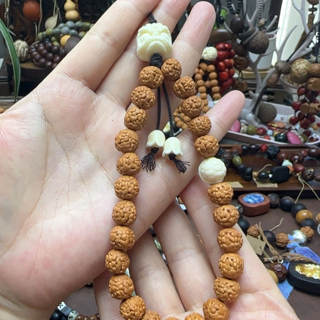 凤眼菩提手串手机链