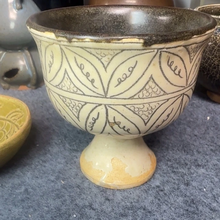 摆件旧藏老窑，亏本冲量